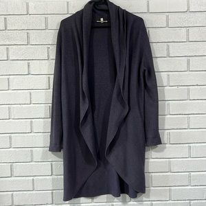 Eileen Fisher Italian Yard Purple Sweater